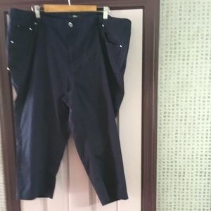 CAPRIS...PLUS SIZE.....22